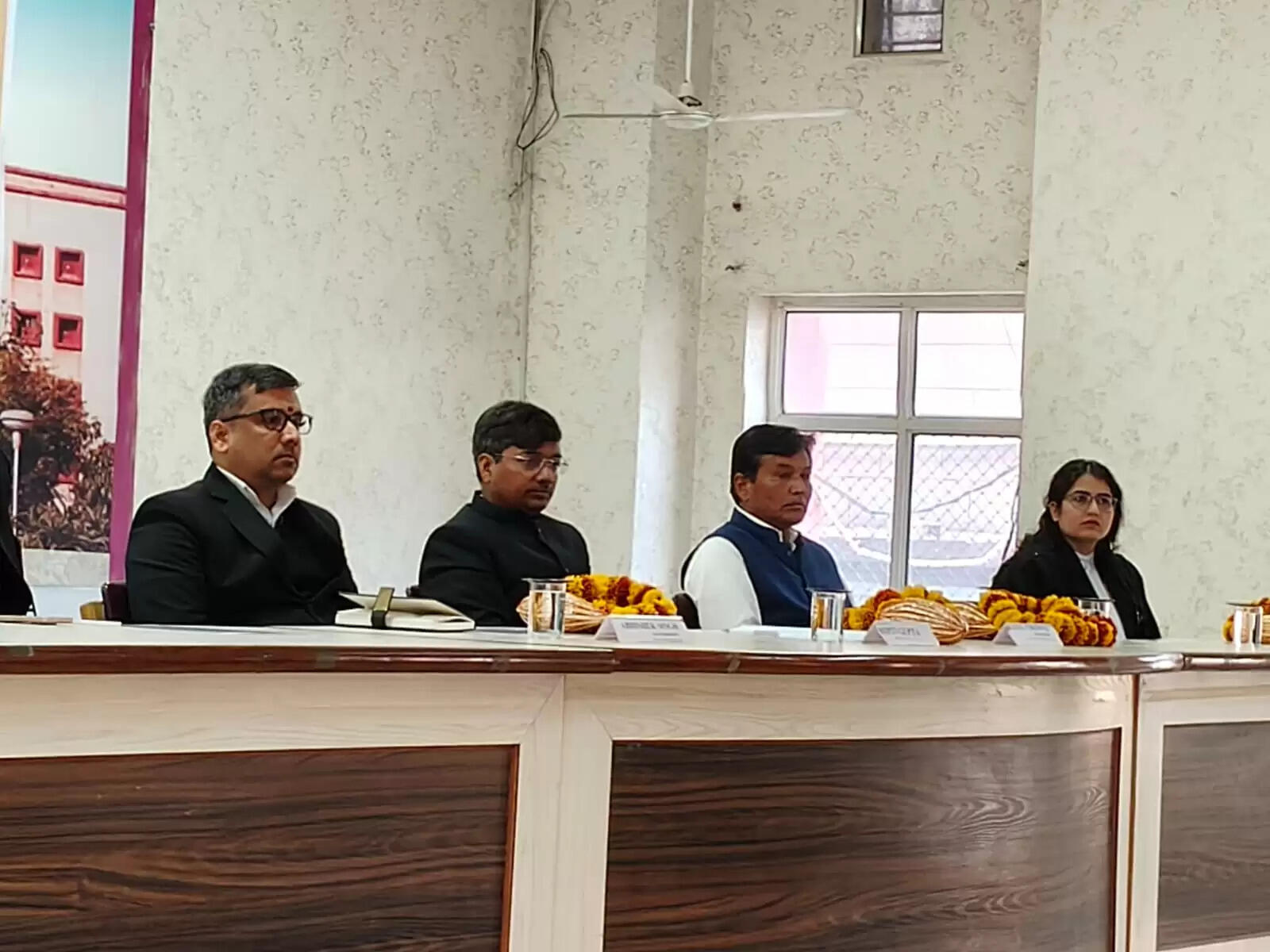 न्यायिक सुधारों के लिए नैतिक साहस अनिवार्य: न्यायमूर्ति बिपिन गुप्ता