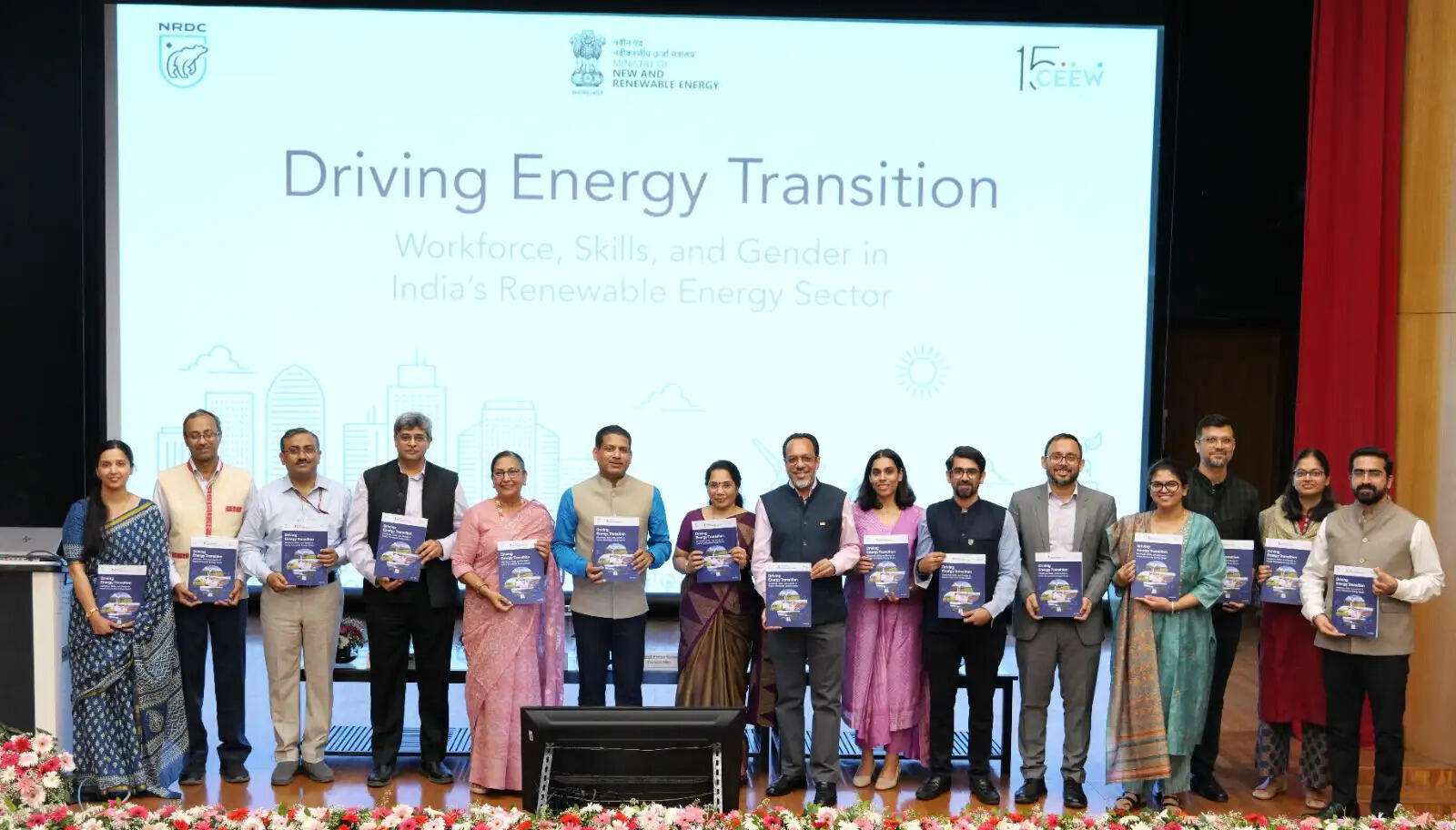 स्वच्छ ऊर्जा से 2030 तक 44 लाख से अधिक नौकरियों की उम्मीद