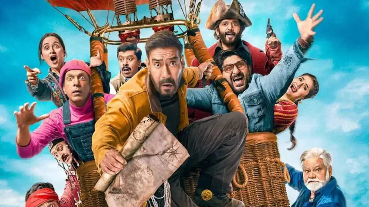 बॉक्स ऑफिस पर 'धमाल 4' का जलवा बरकरार