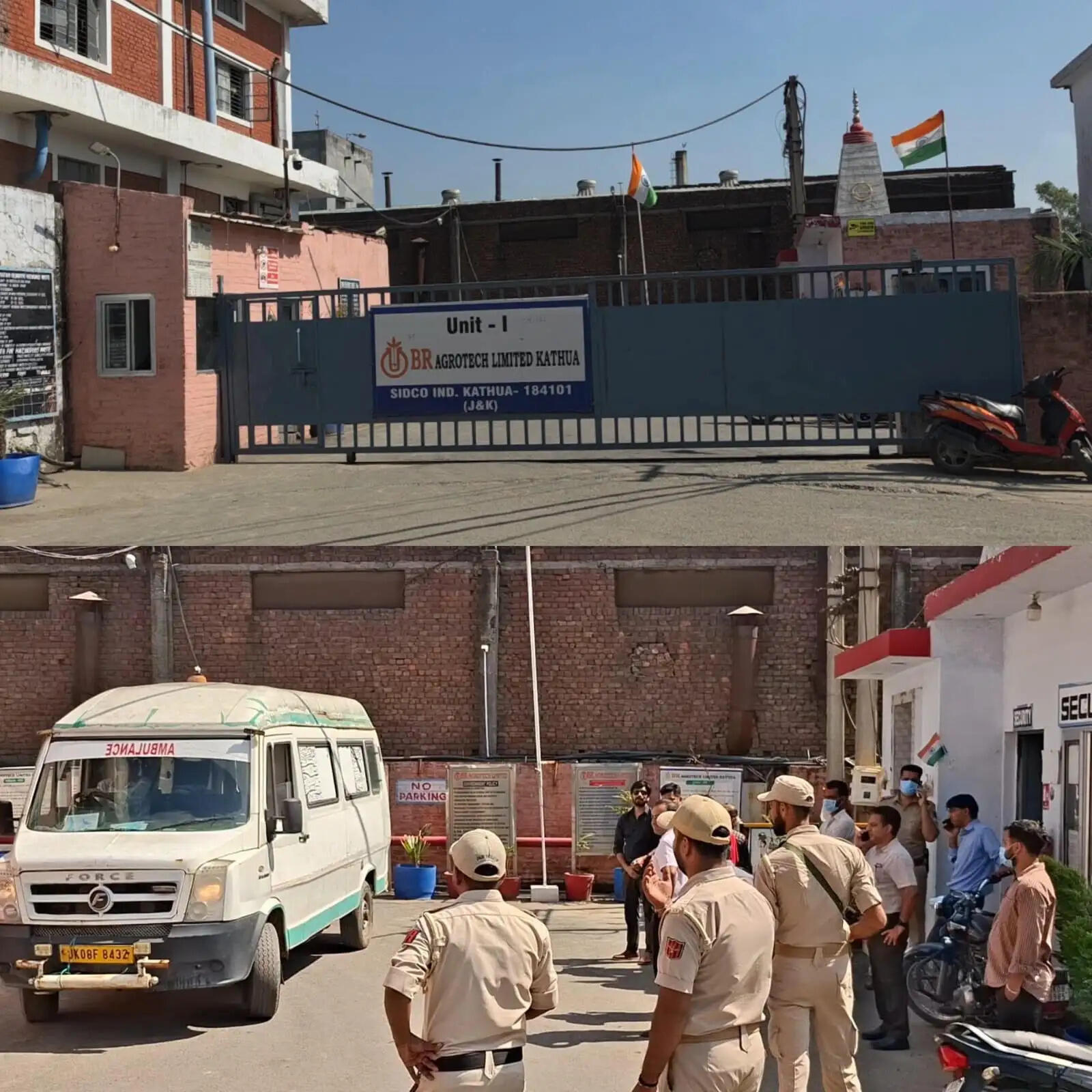 बाल श्रम संबंधित प्रावधानों के उल्लंघन पर बीआर एग्रोटेक लिमिटेड पर सख्त कार्रवाई के निर्देश