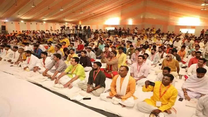 शंकराचार्य ने भारत को व्यवस्थित ही नहीं, अखंड धारा के रूप में प्रवाहित भी कियाः एन. वेंकटरामन