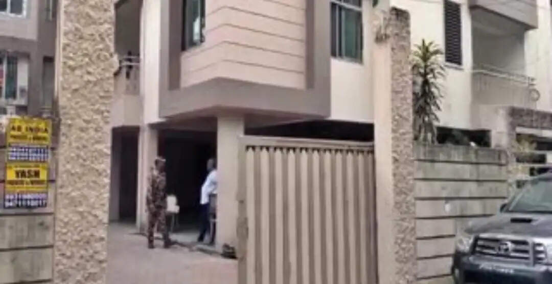 ईडी का जीएसटी घोटाले में झारखंड और कोलकाता में नौ ठिकानों पर छापा