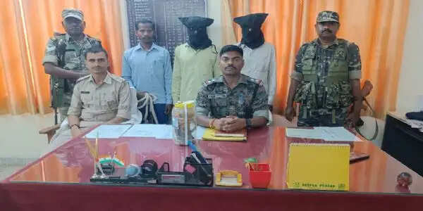 डायन बिसाही के आरोप में वृद्ध की हत्या, दो आरोपित गिरफ्तार