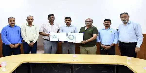 हिसार : एचएयू व जॉन डियर इंडिया के बीच हुआ समझौता