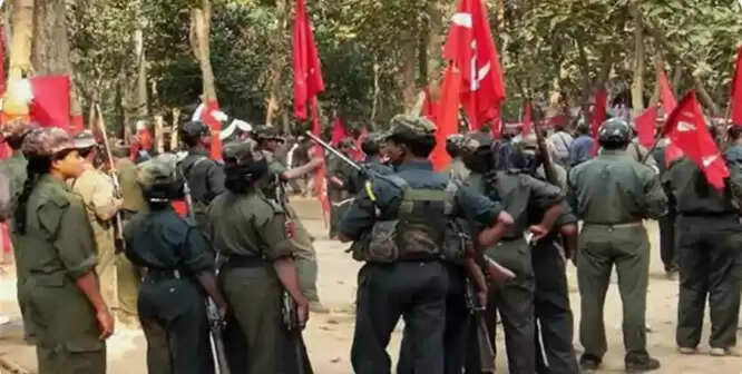 छत्तीसगढ़ के बस्तर में केवल एक नक्सली कमांडर पापा राव ही बचा