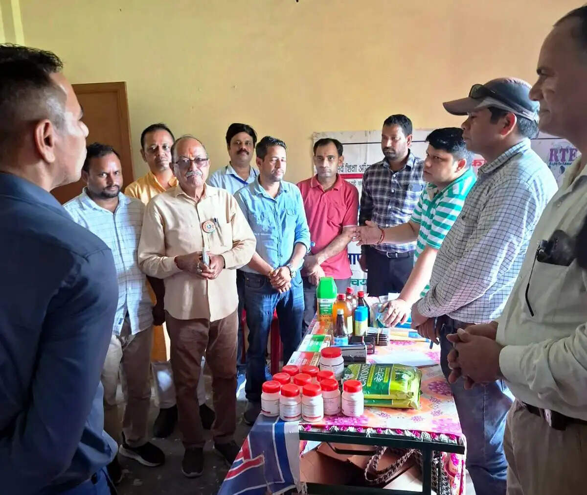 नैनीताल जनपद में लंपी वायरस की दस्तक, तीन पशु संक्रमित