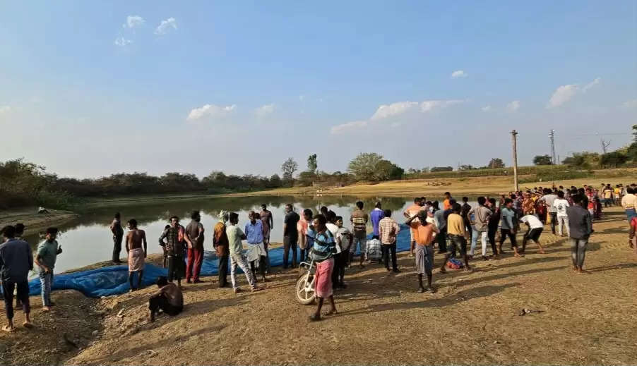 कांकेर : लापता दिव्यांग बालक का शव तालाब से हुआ बरामद