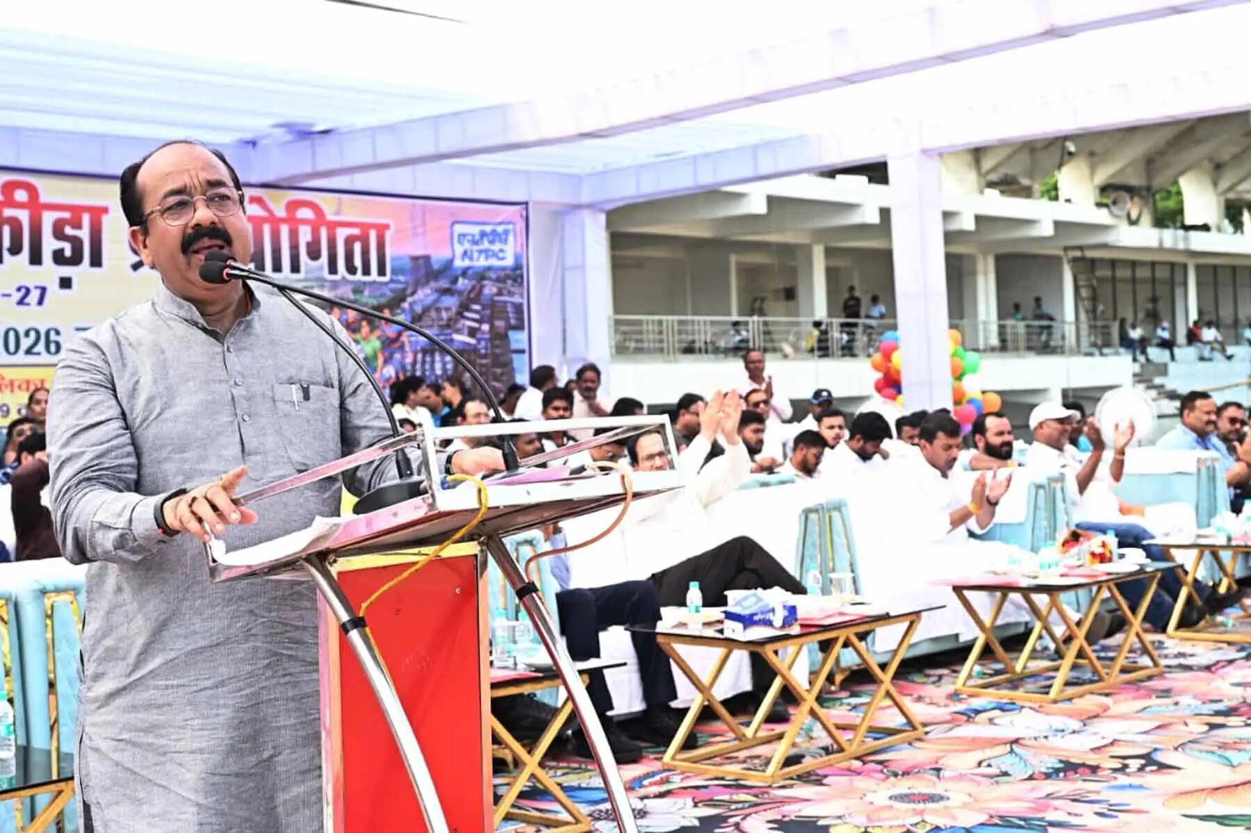 रायपुर : बहतराई की खेल भूमि ने देश को दिए कई प्रतिभावान खिलाड़ी :  अरुण साव