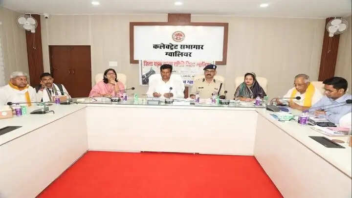 ग्वालियरः शहर में सुगम यातायात के लिए नई सड़कों व फ्लाईओवर की रूपरेखा तैयार