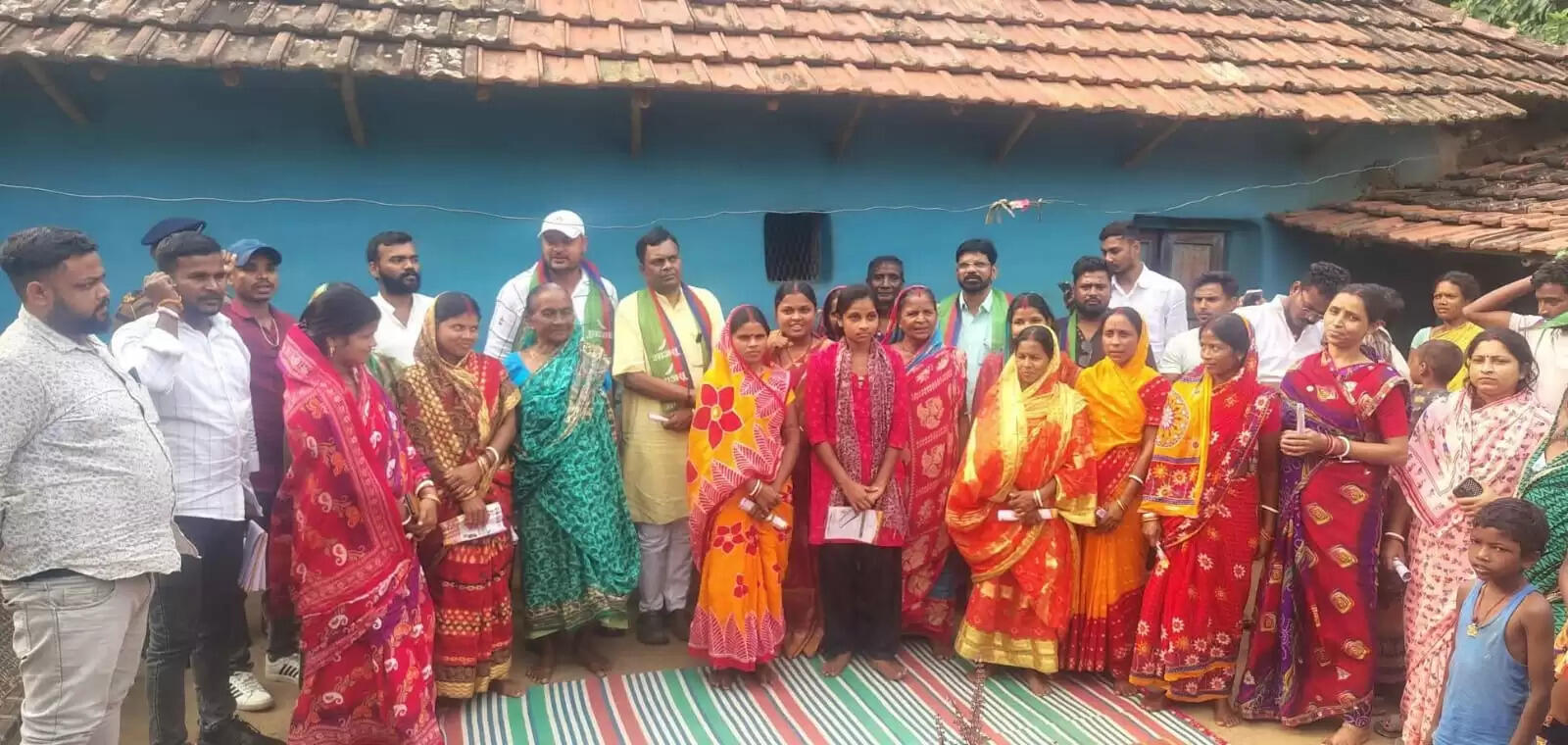 घाटशिला में झामुमो ने विकास नहीं, जनता को ठगा : लंबोदर