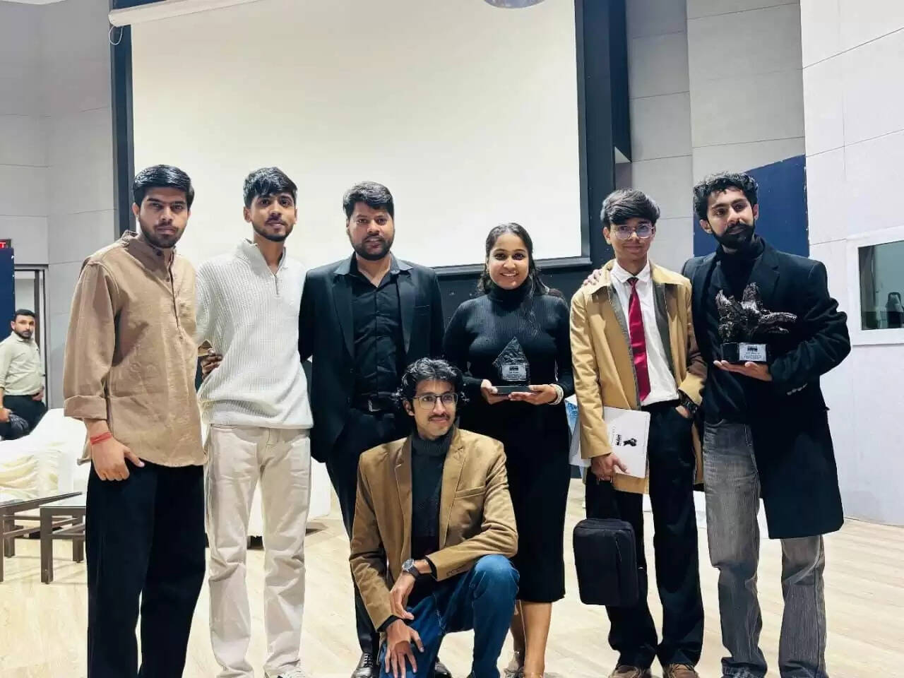 जोधपुर की टीम ‘उकाब’ ने मारी बाजी, बेस्ट शॉर्ट फिल्म में पहला रनर-अप