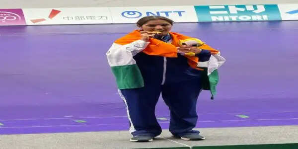 एशियाई खेलों के समापन समारोह में भारत की ध्वजवाहक होंगी नीरू धांडा