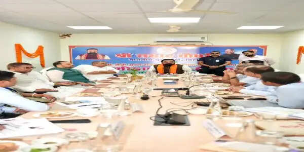 कोसी-मेची परियोजना से सीमांचल में सिंचाई का होगा विस्तार, किसानों की समृद्धि को मिलेगी नई गति