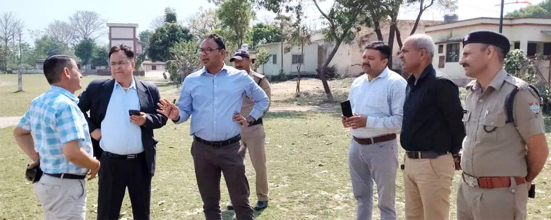 कुंभ मेला 2027: पुलिस और अग्निशमन कर्मियों के लिए बनेंगी आधुनिक बैरकें