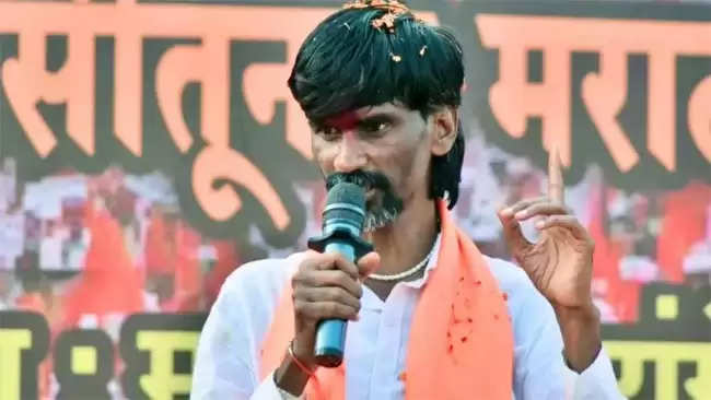 चुनाव बाद फिर मराठा समाज को ओबीसी कोटे से आरक्षण दिलाने का आंदोलन करेंगे जारांगे