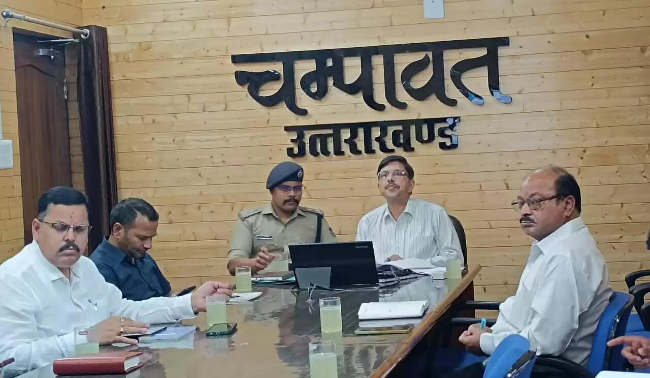 शारदा कॉरिडोर परियोजनाओं का समय पर कार्य पूरे करने के निर्देश