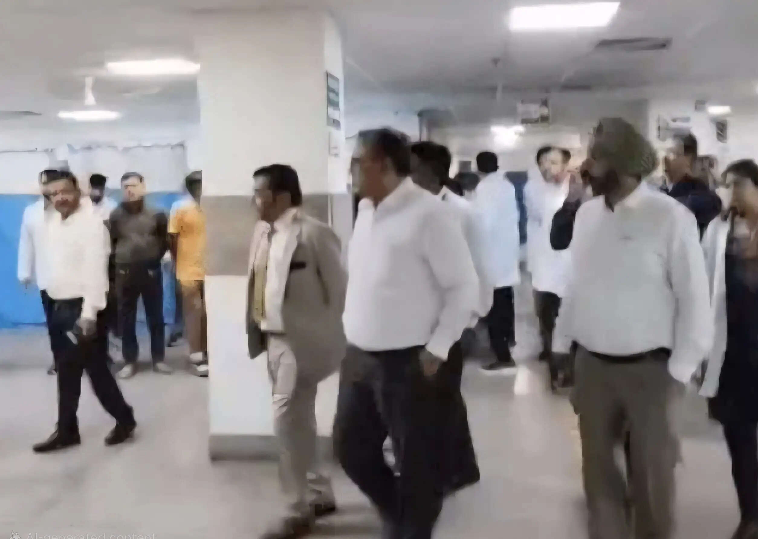 यमुनानगर: औचक निरीक्षण में खुली जिला अस्पताल की पोल, डीजी ने लगाई फटकार