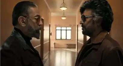 धमाकेदार अंदाज़ में लौटे रजनीकांत और कमल हासन