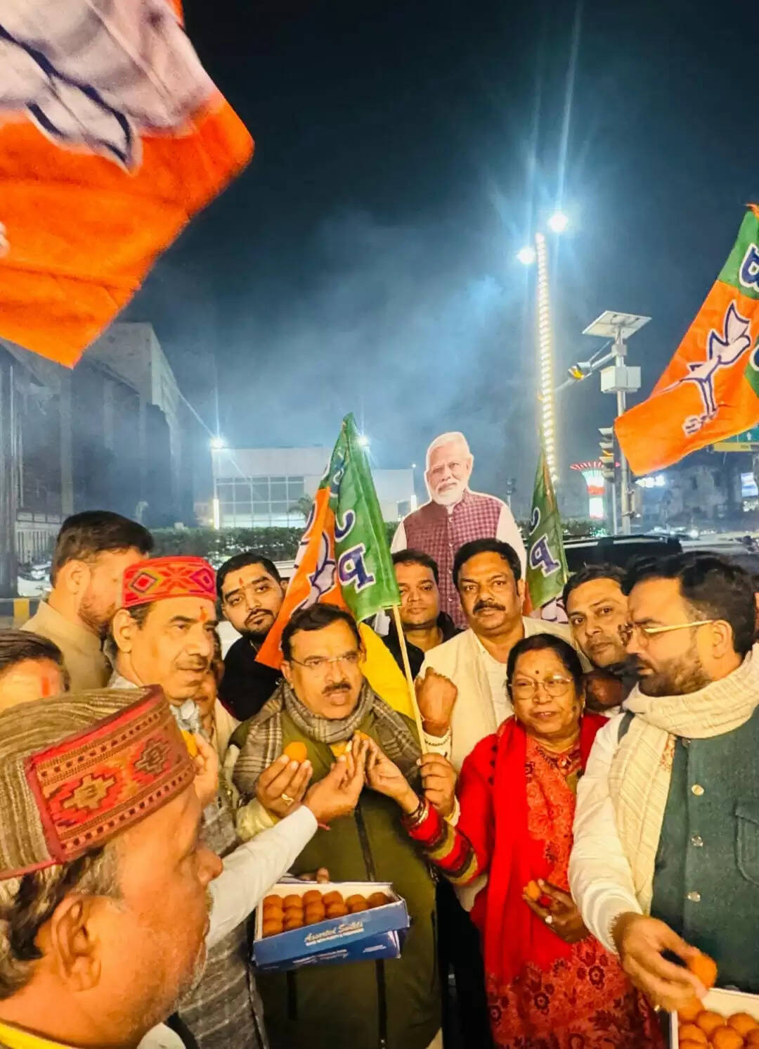 लगभग 40 वर्षों बाद बीएमसी में भाजपा की ऐतिहासिक प्रचंड जीत : प्रकाश पाल