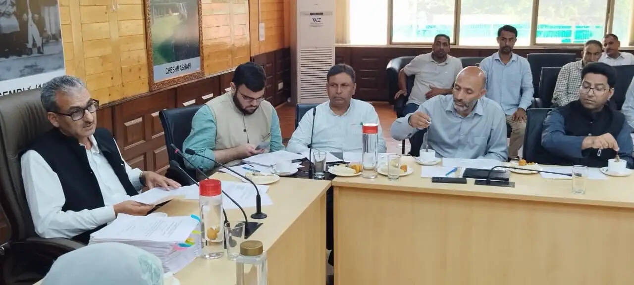 भर्ती नियमों में तेजी लाने के निर्देश, स्वास्थ्य विभाग की प्रक्रिया की समीक्षा
