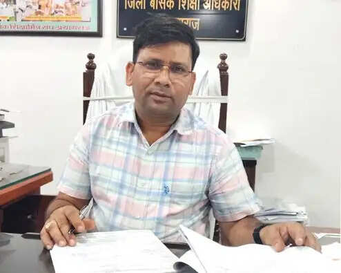प्रयागराज : परिषदीय विद्यालयों में 50,676 बच्चों का हुआ नया प्रवेश