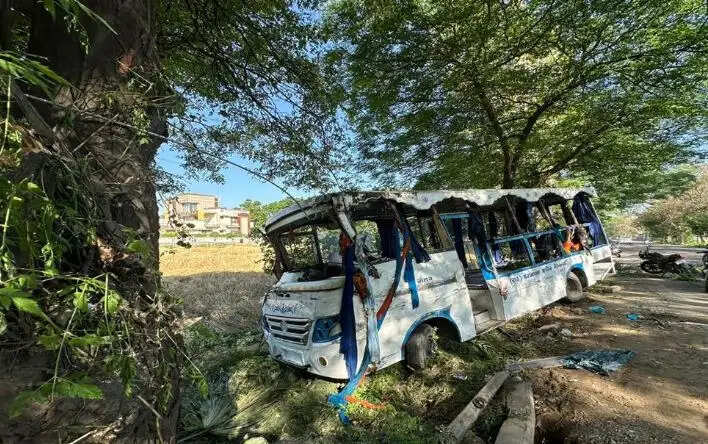 पंजाब के फतेहगढ़ साहिब में सड़क हादसा, सात की मौत, 21 घायल