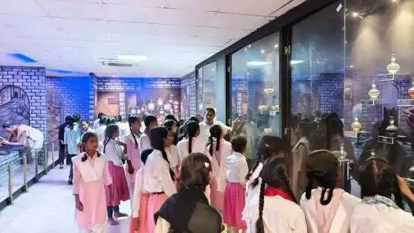 इत्र की खुशबू और विरासत का गौरव कन्नाैज पर्यटन के नक्शे पर चमक रहा