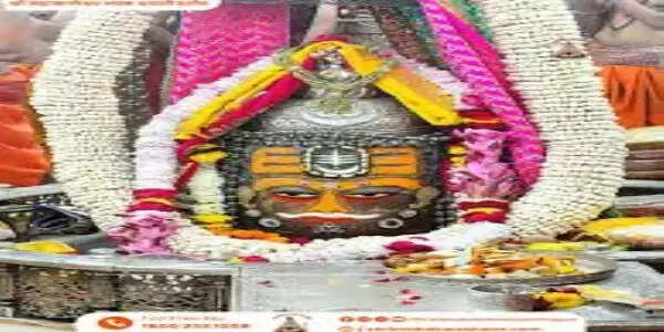 उज्जैन :साल&nbsp;के&nbsp;आखिरी&nbsp;दिन&nbsp;भगवान महाकाल का&nbsp;हुआ दिव्य श्रृंगार, आज से दो दिन बदली रहेगी महाकालेश्वर मंदिर क्षेत्र की व्यवस्था