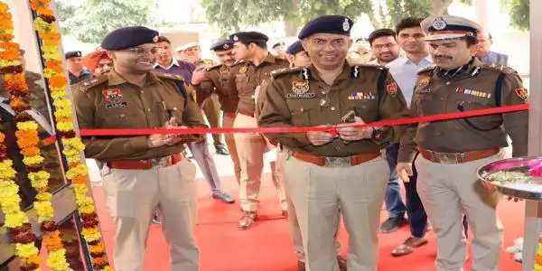 महिला सुरक्षा व नशे पर रोक को लेकर गुरुग्राम पुलिस कर रही बेहतर काम: शत्रुजीत कपूर