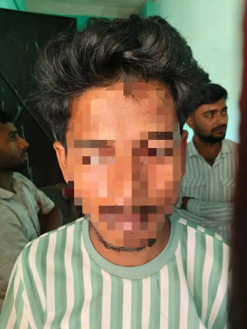सारण पुलिस ने अपहृत हुए दो व्यवसाईयों को सकुशल छुड़ाया, चार गिरफ्तार