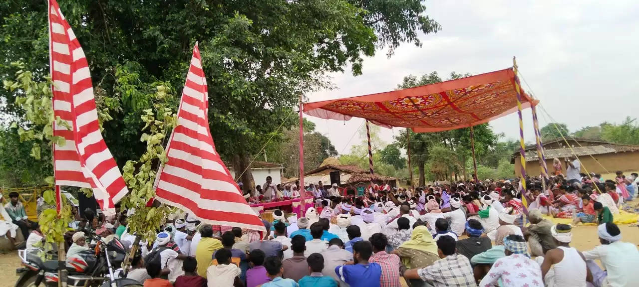 जल, जंगल जमीन और संविधान बचाने के लिए है यह चुनाव: दयामनी बारला