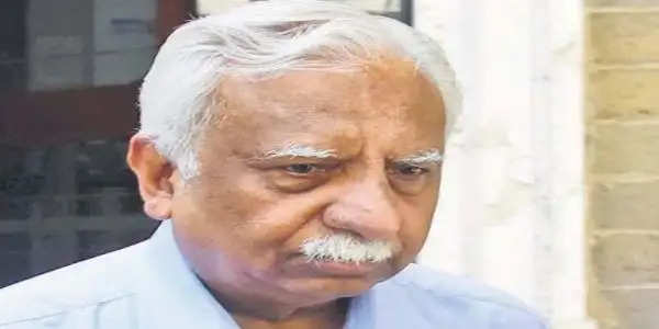 ED files chargesheet against Jet Airways founder Naresh Goyal