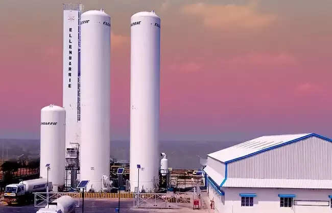 एलेनबैरी इंडस्ट्रियल गैसेज का आईपीओ खुला, 26 जून तक कर सकेंगे निवेश