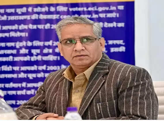 एसआईआर की तैयारियाें के तहत बीएलओ आउटरीच अभियान 10 जनवरी तक बढ़ा, उत्तराखण्ड में 65 फीसदी मतदाताओं की मैपिंग पूरी