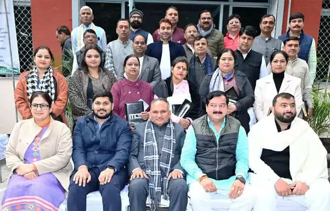 सोनीपत: नगर निगम की अंतिम बैठक में विकास प्रस्ताव सर्वसम्मति से पारित