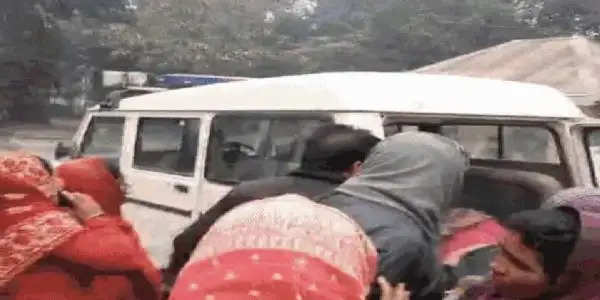 पूर्णिया में दादा-पोते की गोली मारकर हत्या