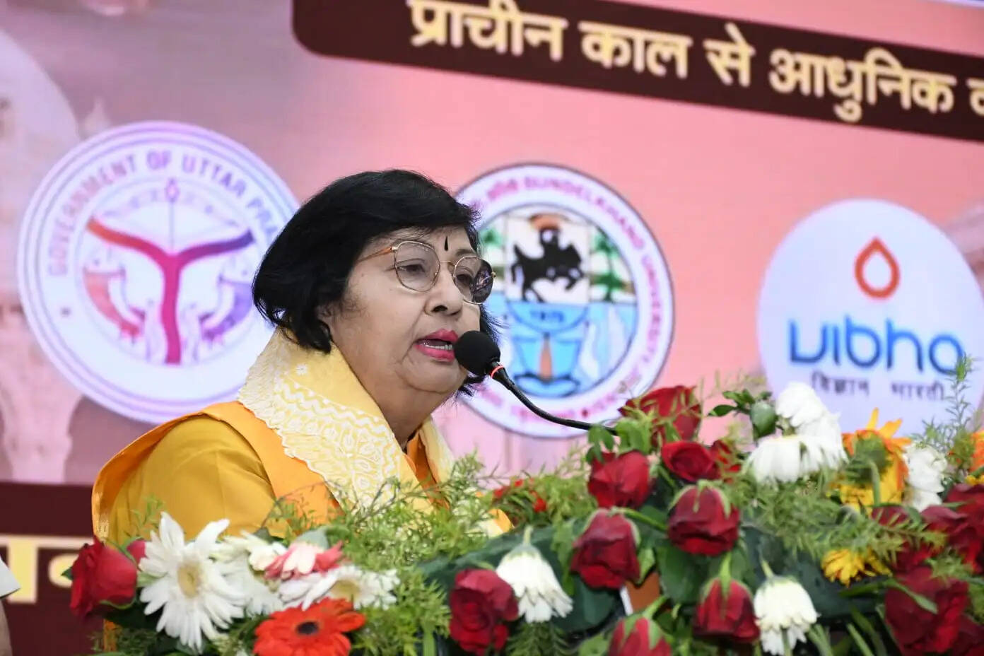 विज्ञान के प्रसार में हिंदी की भूमिका अत्यंत महत्वपूर्ण : प्रतिभा शुक्ला