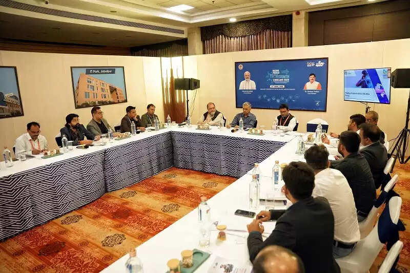 एवीजीसी-एक्सआर क्षेत्र में निवेश की अपार संभावनाएं : एसीएस संजय दुबे