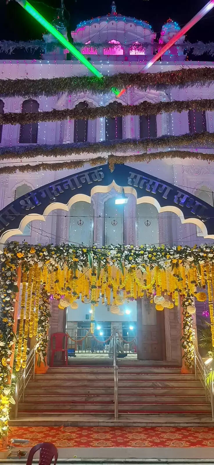 श्रद्धा भाव से मना श्री गुरु गोबिंद सिंह जी का 359 ‌वां प्रकाश पर्व, सजा विशेष दीवान