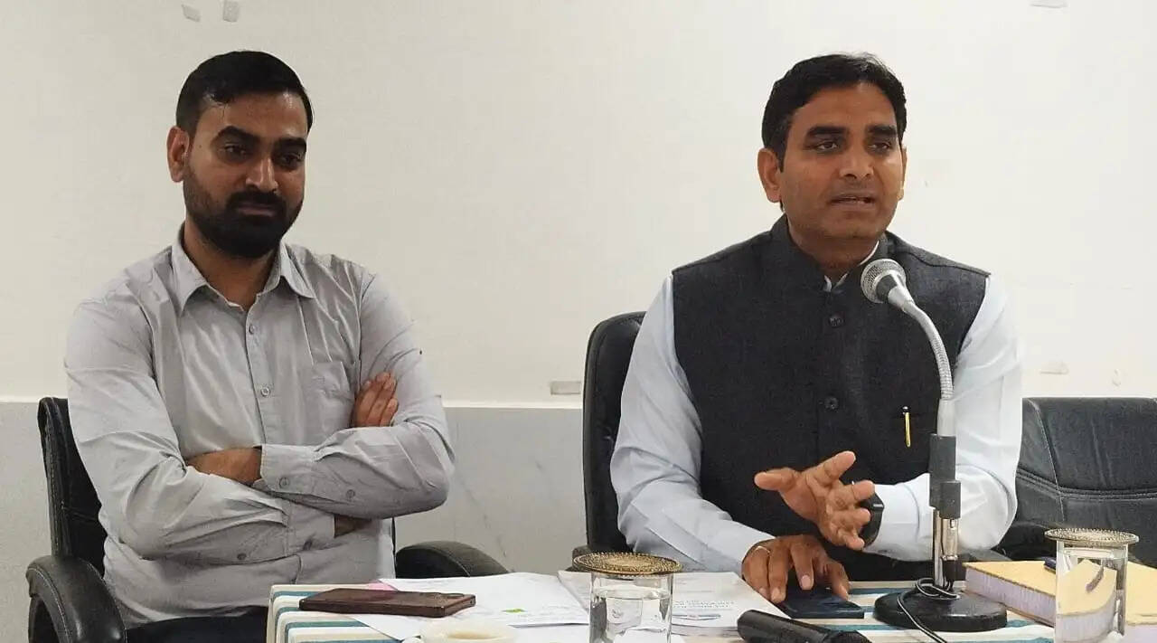 निर्विरोध सम्पन्न हुआ कांगड़ा जिला परिषद चुनाव, सीमा देवी अध्यक्ष और अभिमन्यु कंवर बने उपाध्यक्ष