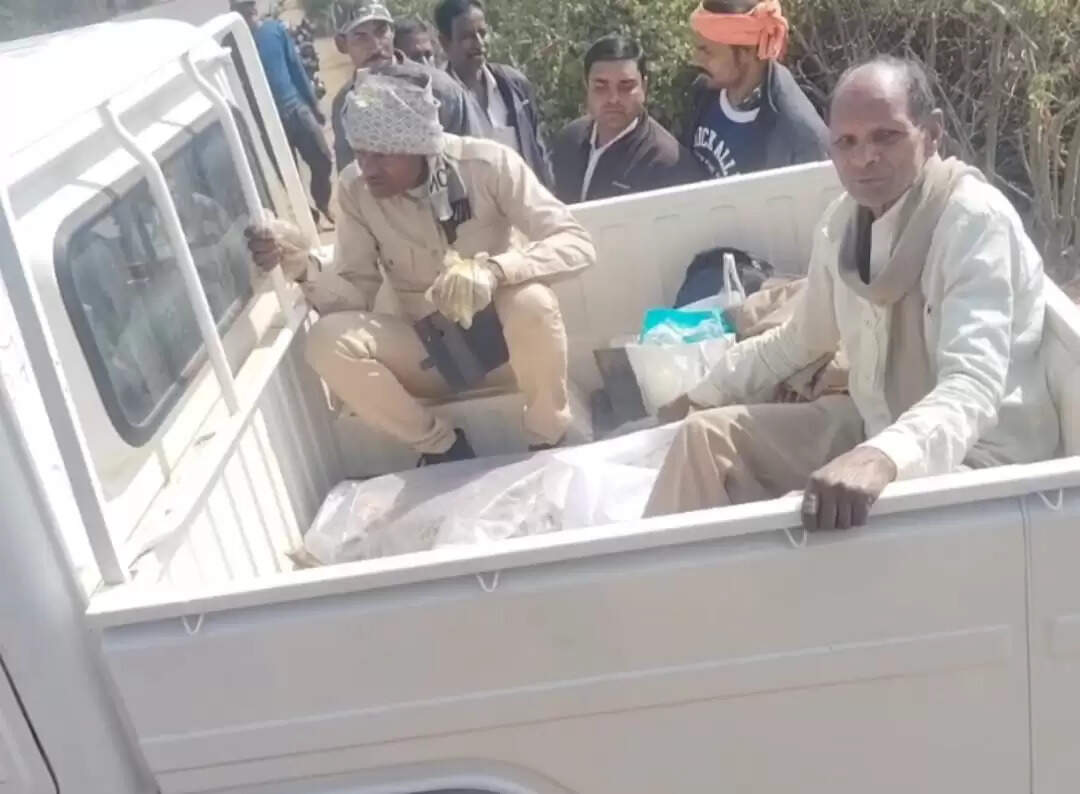 अनूपपुर: शिकार के लिए लगाए करंट की चपेट में आने से तेंदुए की मौत, संदेहियों से पूछताछ जारी