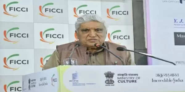 जावेद अख्तर ने रचनात्मक स्वतंत्रता को बाजारवाद से बचाने के लिए मजबूत तंत्र बनाने का किया आग्रह