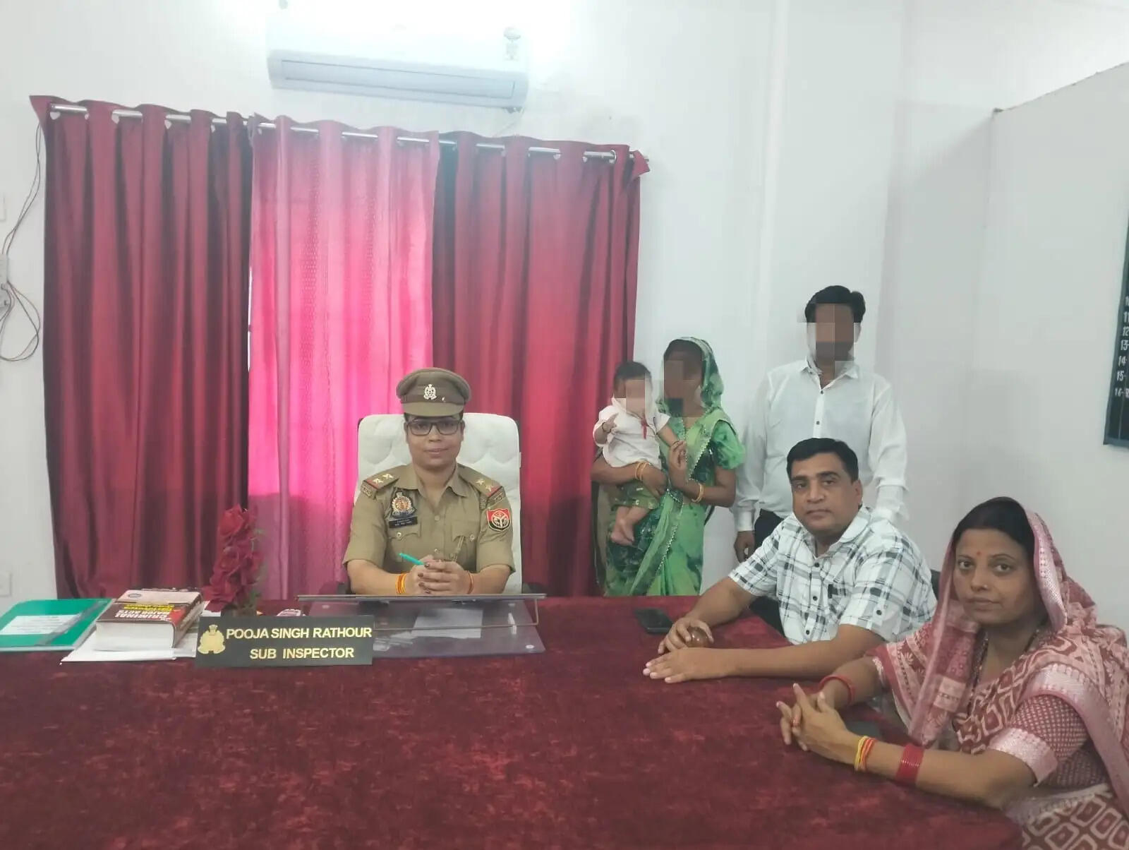 'प्रोजेक्ट नई किरण' से फिर रोशन हुए नौ परिवार, पुलिस की पहल से पति-पत्नियों में हुआ समझौता