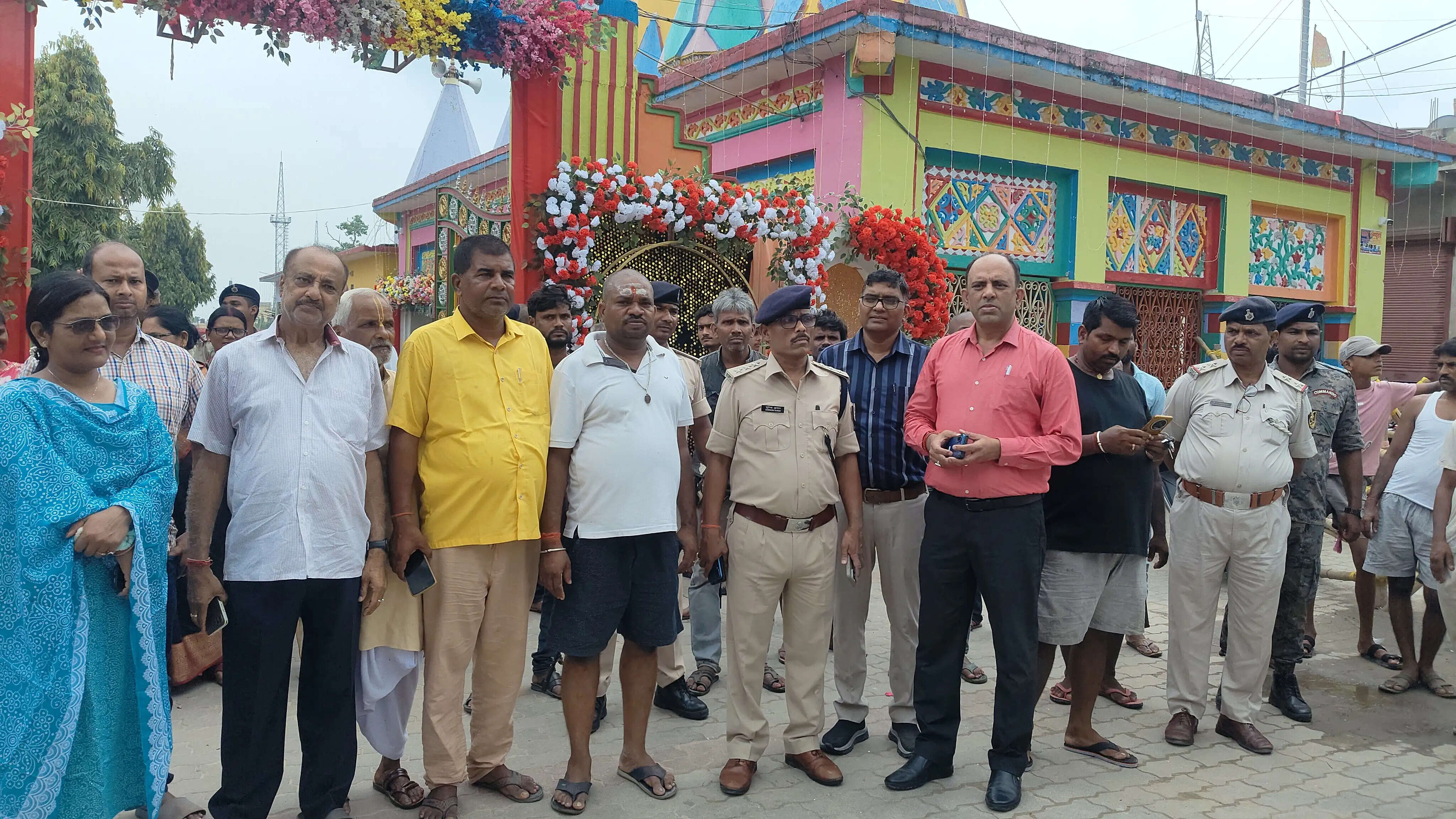 बाबा भीमशंकर मंदिर में सावन सोमवारी को लेकर प्रशासन अलर्ट, 370 सुरक्षाकर्मी रहेंगे तैनात