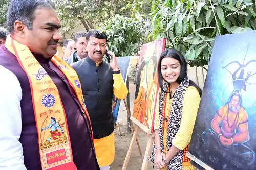 इक्कीसवी सदी भारत की सदी होगी, हम संसार में महाशक्ति बनकर वसुधैव कुटुबंकम के भाव से मिलकर काम करेंगेःचंद्रशेखर