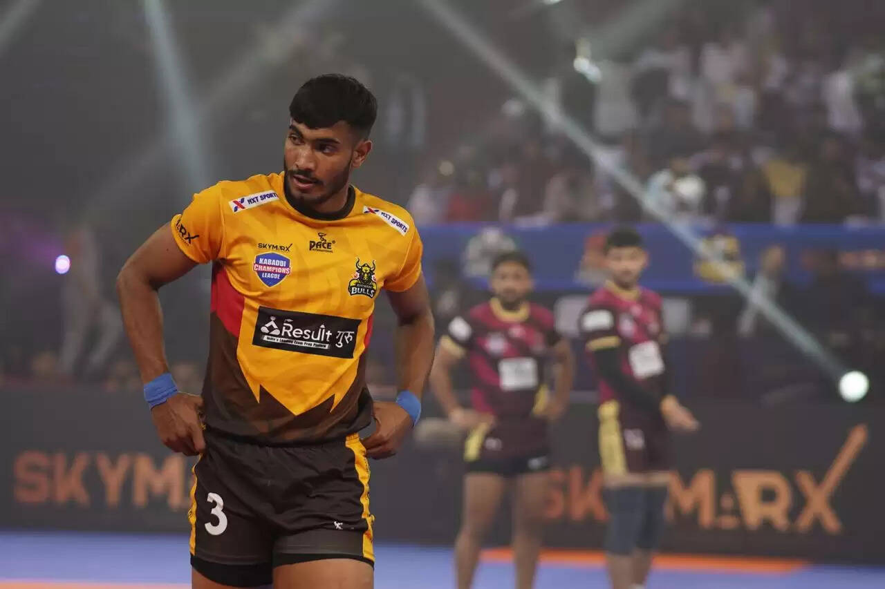 कबड्डी चैंपियंस लीग भारतीय कबड्डी के स्तर को नई ऊंचाइयों पर ले जा रही है: देवांक दलाल