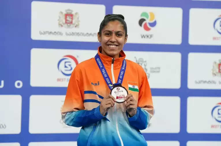 एशियन गेम्स से पहले कराटे में भारत की तैयारी मजबूत, अलीशा के कांस्य ने बढ़ाया भरोसा