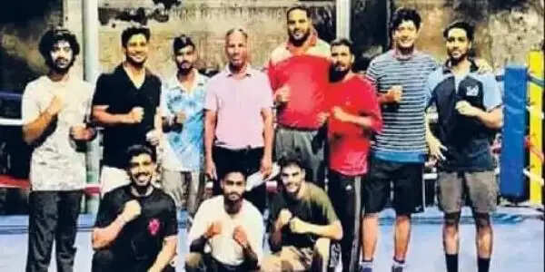 मुरादाबाद मंडल के 10 मुक्केबाज प्रदेश स्तरीय समन्वय सीनियर पुरुष बॉक्सिंग प्रतियोगिता में दम दिखाएंगे