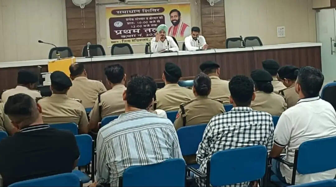 यमुनानगर:गंभीर अपराधों की जांच को सशक्त बनाने के लिए अधिकारियों को दिया प्रशिक्षण