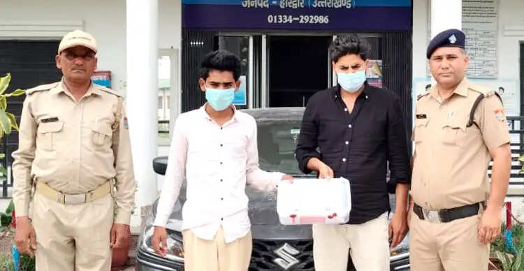 नशीली दवाओं का बड़ा खेल बेनकाब, मेडिकल स्टोर संचालक इस्लाम समेत दो गिरफ्तार